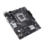 Asus Prime H610M-K ARGB Intel LGA 1700 Micro-ATX Motherboard - Image 4