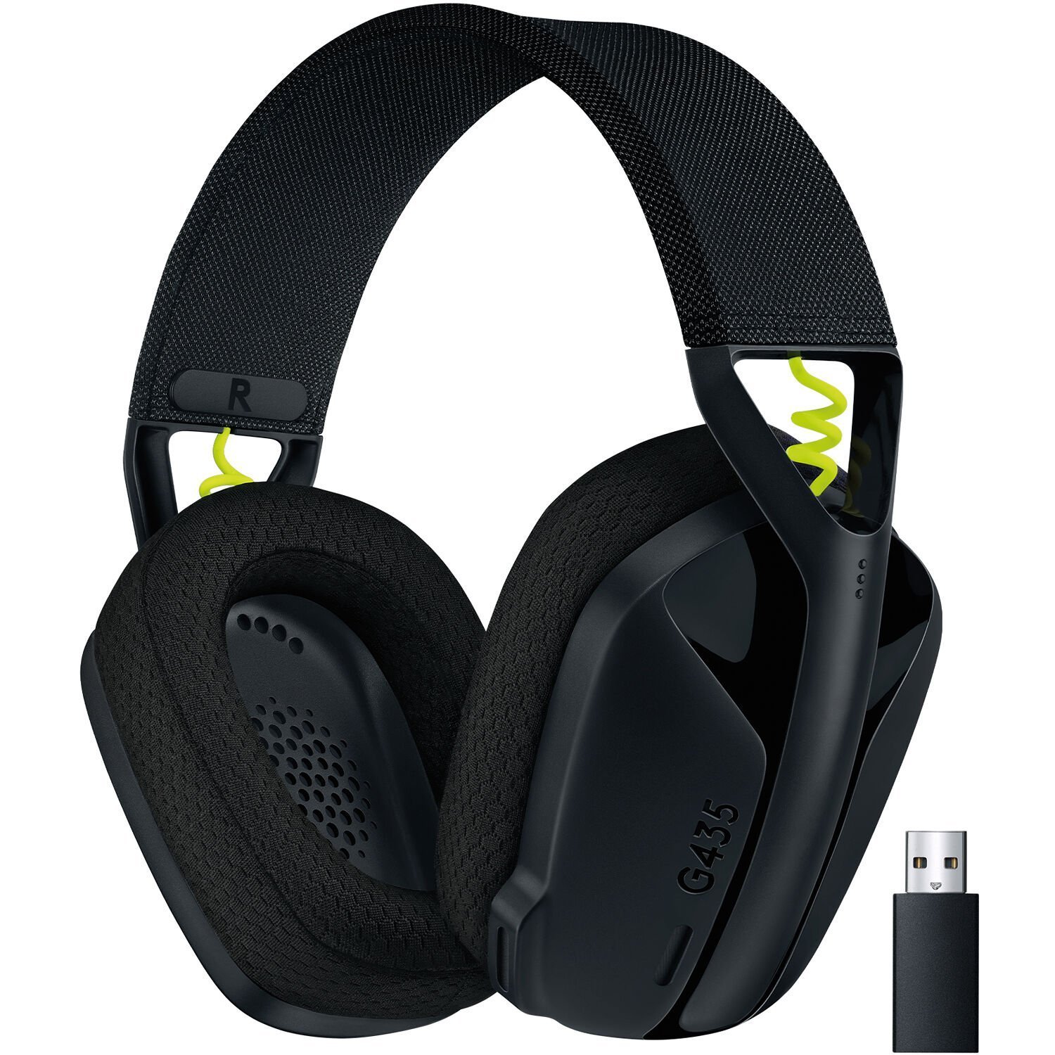 Logitech G G435 Ultra Light Wireless Gaming Headset