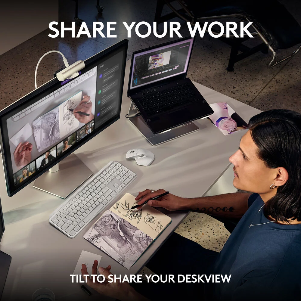 Logitech Zone Wired Headset - Team Version - Image 4