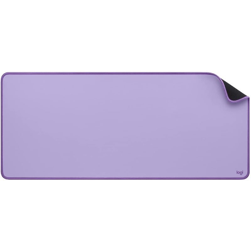 Logitech Desk Mat Studio Series Extended Mouse Pad – Lavender