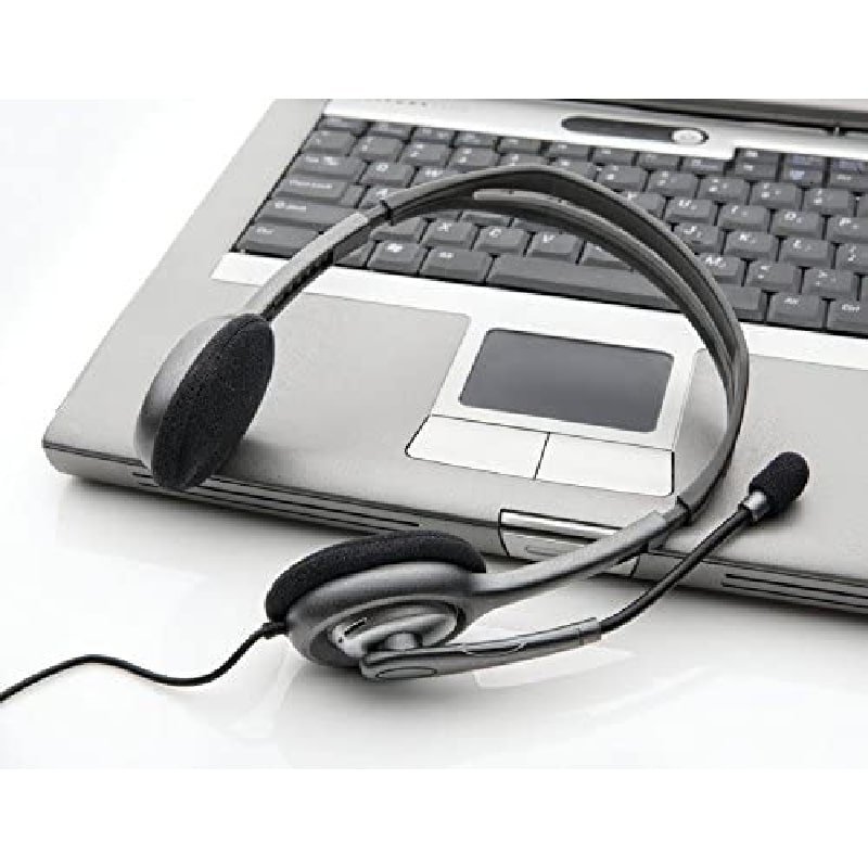 Logitech H111 Stereo Business Headset