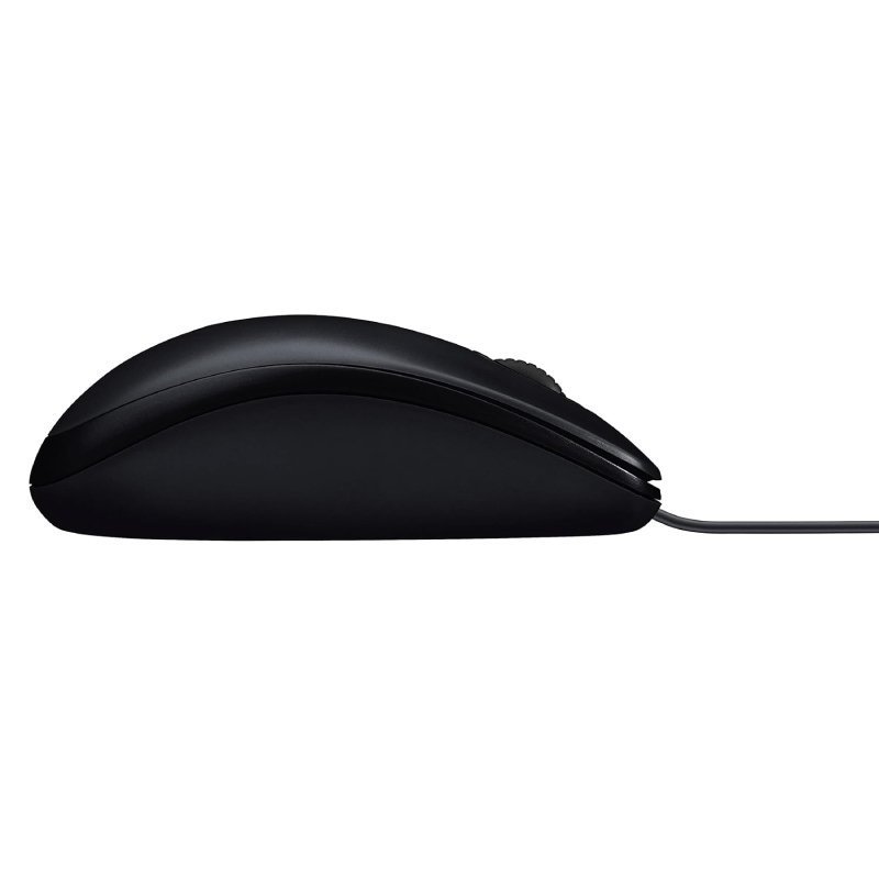 Logitech M90 Optical USB Wired Mouse - Image 3