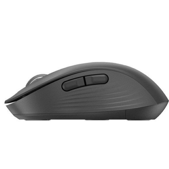 Logitech Signature M650 Wireless Mouse - Graphite - Image 4