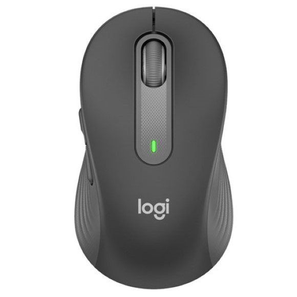 Logitech Signature M650 Wireless Mouse - Graphite