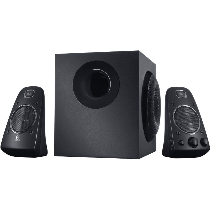 Logitech Z623 2.1 THX Speaker System with Subwoofer