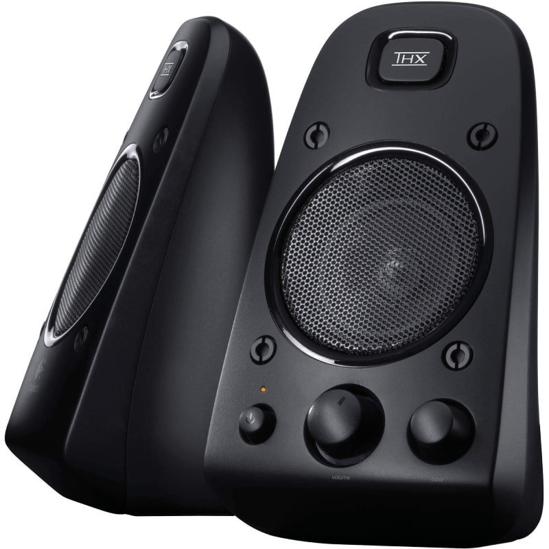 Logitech Z623 2.1 THX Speaker System with Subwoofer