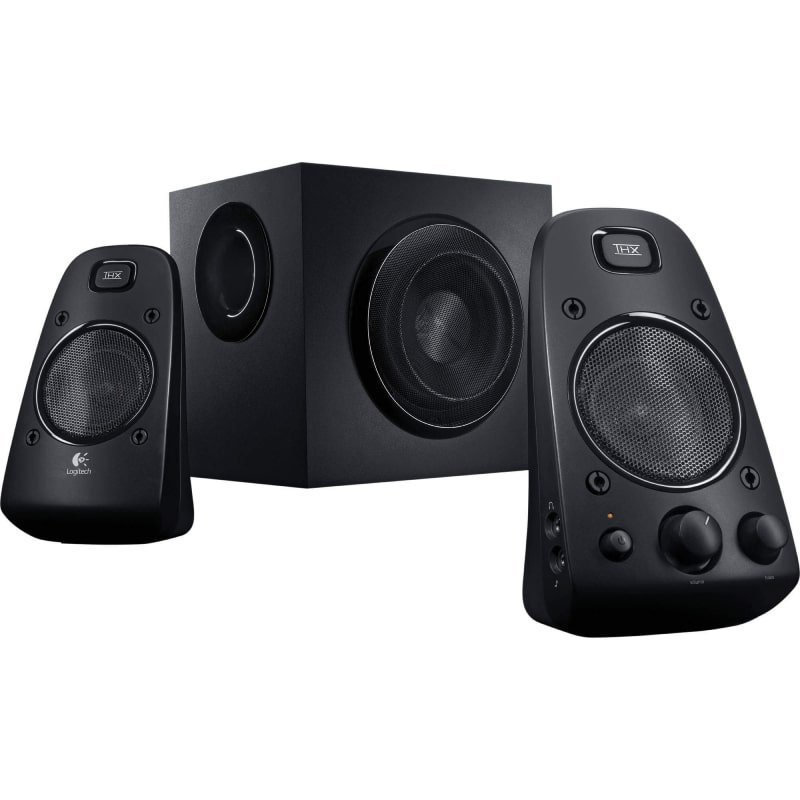 Logitech Z623 2.1 THX Speaker System with Subwoofer