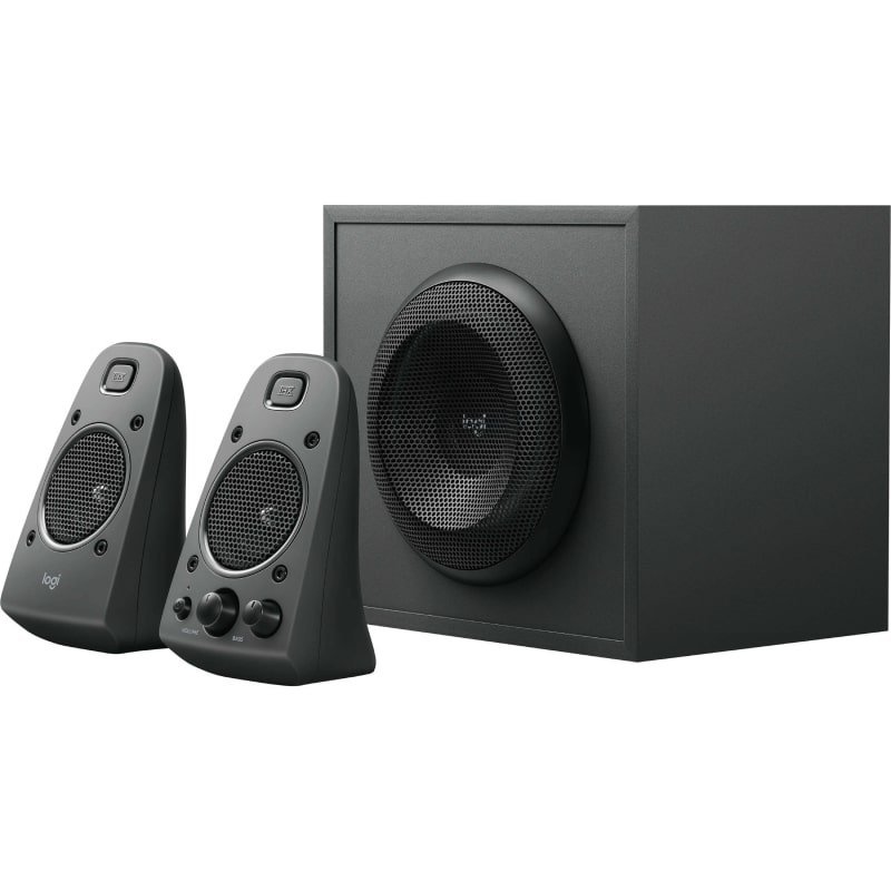 Logitech Z625 2.1 THX Speaker System with Subwoofer