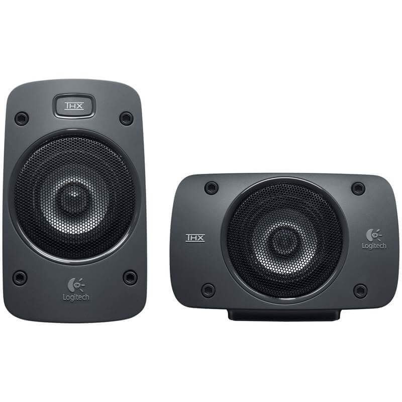 Logitech Z906 5.1 Gaming Speaker System