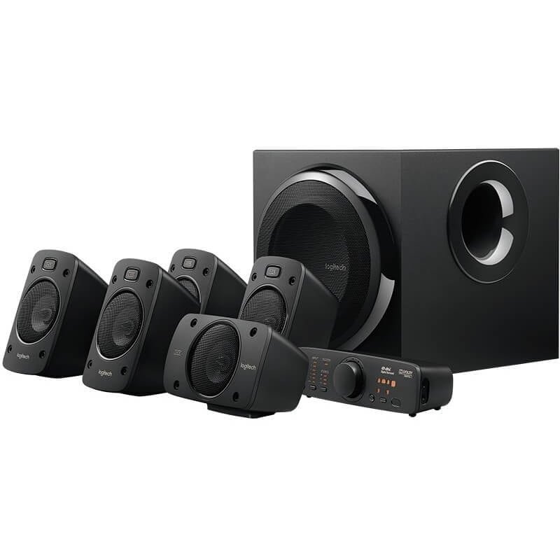 Logitech Z906 5.1 Gaming Speaker System