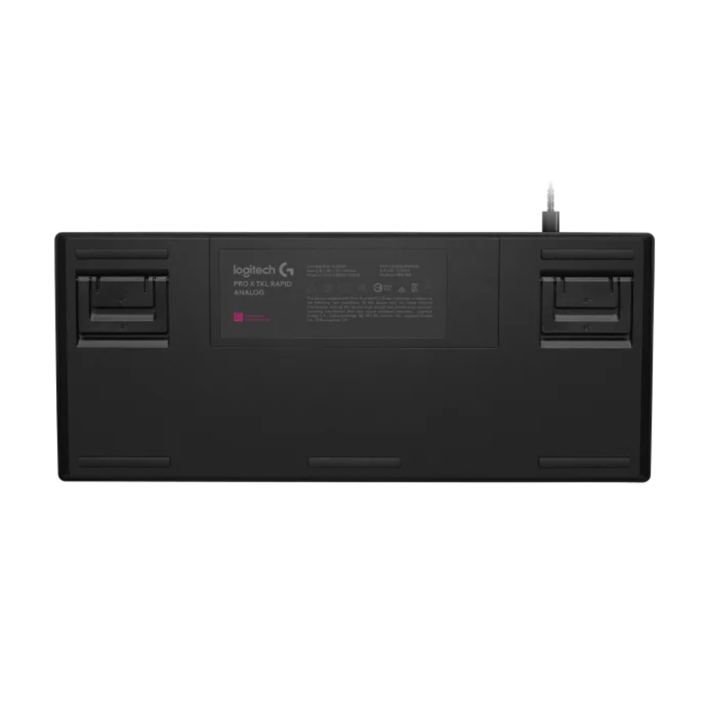 Logitech PRO X TKL RAPID RGB Wired Mechanical Gaming Keyboard - Image 3