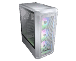 Cougar Archon 2 Mesh RGB Mid-Tower ATX Case with 3 ARGB Fans - White - Image 4