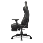 Cougar Armor Evo S Breathable PVC Leather Gaming Chair with 3D Adjustable Armrest & Retractable Footrest - Image 4