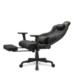 Cougar Armor Evo S Breathable PVC Leather Gaming Chair with 3D Adjustable Armrest & Retractable Footrest - Image 5