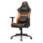 Cougar Armor One V2 PVC Leather Gaming Chair with 4D Folding Armrests - Image 3