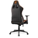 Cougar Armor One V2 PVC Leather Gaming Chair with 4D Folding Armrests - Image 5