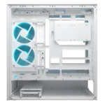 Cougar CFV235 RGB Free-Floating Mid-Tower ATX Case with 3 ARGB Fans - White - Image 4