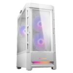 Cougar Duoface RGB Mid-Tower ATX Case - White - Image 2