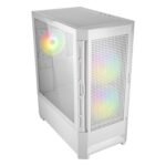 Cougar Duoface RGB Mid-Tower ATX Case - White - Image 3