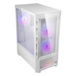 Cougar Duoface RGB Mid-Tower ATX Case - White - Image 4