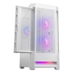 Cougar Duoface RGB Mid-Tower ATX Case - White - Image 5