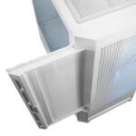 Cougar Duoface RGB Mid-Tower ATX Case - White - Image 6
