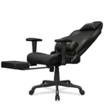 Cougar Explore Neo Gold Premium PVC Leather Gaming Chair with Retractable Footrest - Image 5