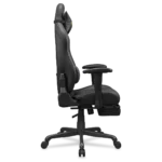 Cougar Explore Neo Gold Premium PVC Leather Gaming Chair with Retractable Footrest - Image 7