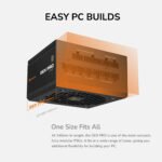 Cougar GEX Pro 850W 80 PLUS Gold Fully Modular ATX Power Supply - Image 10