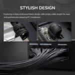 Cougar GEX Pro 850W 80 PLUS Gold Fully Modular ATX Power Supply - Image 11