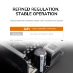 Cougar GR 850W 80 PLUS Gold Fully Modular ATX 3.1 PCIe 5.1 Power Supply - Image 6