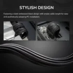 Cougar GR 850W 80 PLUS Gold Fully Modular ATX 3.1 PCIe 5.1 Power Supply - Image 7