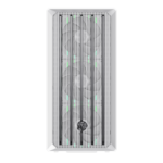 GameMax Claw 460 Mid-Tower ATX Case with 4 ARGB Fans - White - Image 2