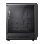 GameMax Forge AB Mid-Tower ATX Case with 6 ARGB Fans - Black - Image 4