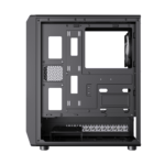 GameMax Forge AB Mid-Tower ATX Case with 6 ARGB Fans - Black - Image 5