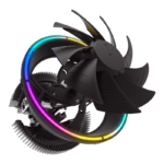 GameMax Gamma 200 RGB CPU Air Cooler - Image 2