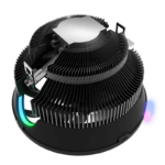 GameMax Gamma 200 RGB CPU Air Cooler - Image 4