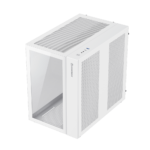 GameMax Infinity Mid-Tower ATX Case - White - Image 4