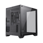 GameMax Infinity Mini Micro-ATX Case (Without Fans) - Black - Image 5