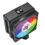 GameMax Sigma 520 Digital BK CPU Air Cooler