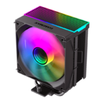 GameMax Sigma 550 Infinity BK ARGB CPU Air Cooler - Image 2