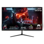 GameOn GOES22FHD120IPS - 22" 1080P FHD 120Hz Fast IPS Gaming Monitor