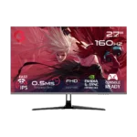 GameOn GOES27FHD160IPS - 27 1080P FHD 160Hz 0.5ms IPS Gaming Monitor