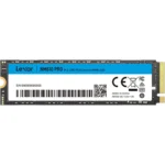 Lexar NM610 PRO 500GB M.2 PCIe Gen3x4 NVMe SSD
