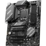 MSI B760 Gaming Plus WiFi Intel LGA1700 ATX Motherboard - Image 3