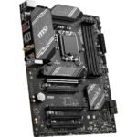 MSI B760 Gaming Plus WiFi Intel LGA1700 ATX Motherboard - Image 4
