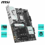 MSI B840 Gaming Plus WiFi AMD AM5 ATX Motherboard - Image 3