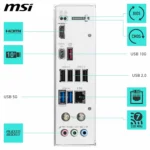 MSI B840 Gaming Plus WiFi AMD AM5 ATX Motherboard - Image 6