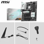 MSI B840 Gaming Plus WiFi AMD AM5 ATX Motherboard - Image 7