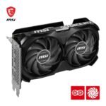 MSI GeForce RTX 4060 Ti VENTUS 2X BLACK 16G OC Graphics Card - Image 4